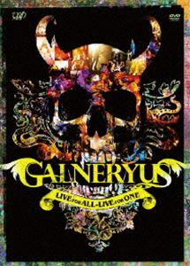 GALNERYUS／LIVE FOR ALL-LIVE FOR ONE [DVD]