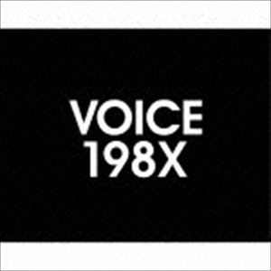 青木隆治 / VOICE 198X（初回生産限定プレミアム盤／CD＋DVD） [CD]