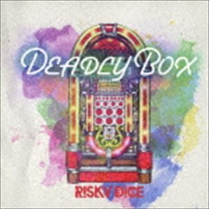 RISKY DICE / DEADLY BOX [CD]