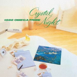 種別:CD 邦楽J-POP 発売日:2023/11/22 販売元:バップ 登録日:2023/09/19 1986オメガトライブ 1986オメガトライブ クリスタル ナイト プラス5 アルバム 特典:解