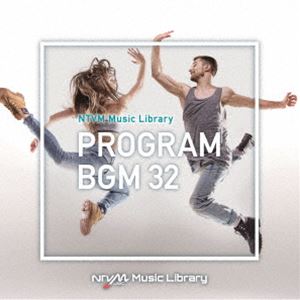 NTVM Music Library 番組BGM32 [CD]