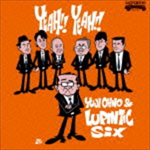 Yuji Ohno ＆ Lupintic Six / YEAH!! YEAH!!（Blu-specCD2） [CD]