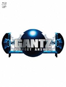 GANTZ PERFECT ANSWER [Blu-ray]