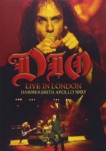 ディオ〜ライヴ・イン・ロンドン ハマースミス・アポロ 1993【Blu-ray】 [Blu-ray]