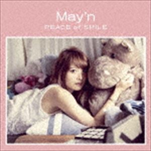 May'n / PEACE of SMILE（通常盤） [CD]