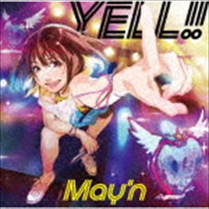 May'n / YELL!! [CD]