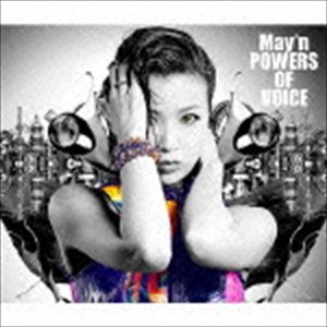 May'n / POWERS OF VOICE（初回限定盤／2CD＋Blu-ray） [CD]