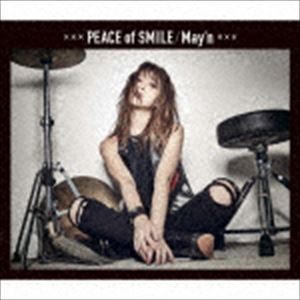 May'n / PEACE of SMILE（初回限定盤C） [CD]