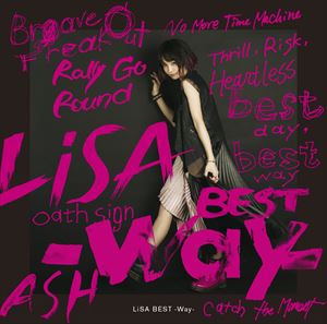 LiSA BEST -Way-