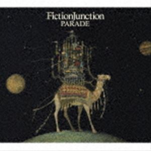 FictionJunction / PARADE（初回生産限定盤／CD＋Blu-ray） [CD]
