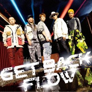 FLOW / GET BACK（初回生産限定盤／CD＋Blu-ray） [CD]