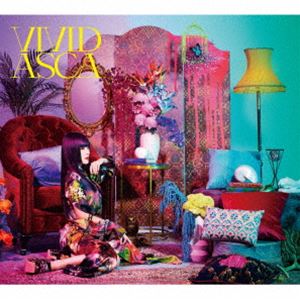 種別:CD 邦楽J-POP 発売日:2024/03/13 販売元:ソニー・ミュージックソリューションズ 登録日:2023/11/22 ASCA アスカ ビビッド アルバム 特典:ASCAライブツアー「