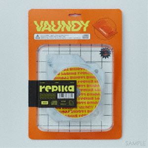 Vaundy/replica（完全生産限定盤）