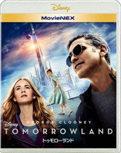 トゥモローランド MovieNEX [Blu-ray]