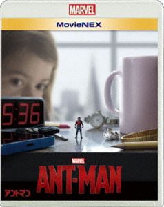 アントマン MovieNEX（期間限定盤） [Blu-ray]
