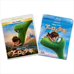 アーロと少年 MovieNEX プラス3D（オンライン予約限定商品） [Blu-ray]