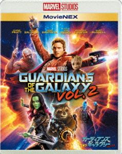 ガーディアンズ・オブ・ギャラクシー：リミックス MovieNEX [Blu-ray]