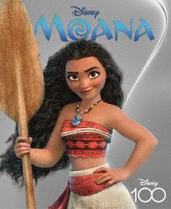 モアナと伝説の海 MovieNEX Disney100 エディション（数量限定） [Blu-ray]