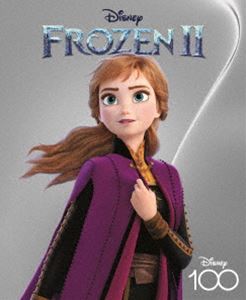 アナと雪の女王2 MovieNEX Disney100 エディション（数量限定） [Blu-ray]
