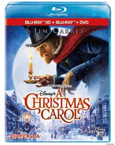 Disney's クリスマス・キャロル 3Dセット（BD3D＋BD＋DVD） [Blu-ray]
