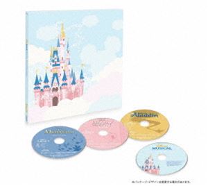 ディズニー ミュージカル・コレクション＜ブルーレイ＋CD＞Vol.1（数量限定）