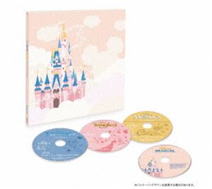 ディズニー ミュージカル・コレクション＜ブルーレイ＋CD＞Vol.2（数量限定）