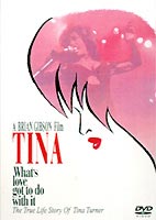 TINA ティナ [DVD]