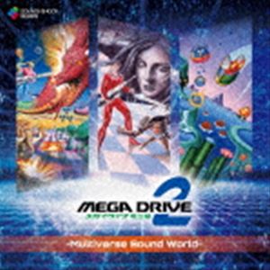 (ゲーム・ミュージック) Mega Drive Mini 2 -Multiverse Sound World- [CD]