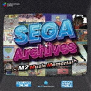 (ゲーム・ミュージック) SEGA Archives - M2 Music Memorial - [CD]