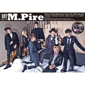 M.Pire DVD Magazine Story ＃1 [DVD]