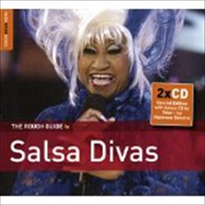 サルサ・ディーヴァス [CD]