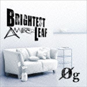 Brightest Amber Leaf / 0g [CD]