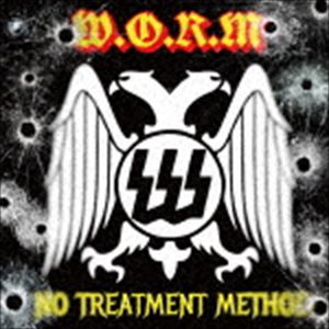 W.O.R.M / NO TREATMENT METHOD [CD]