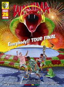 WANIMA／Everybody!! TOUR FINAL [DVD]