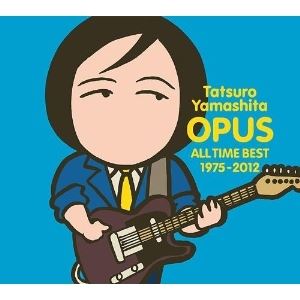 山下達郎 / オーパス オールタイム・ベスト 1975-2012（通常盤） [CD]