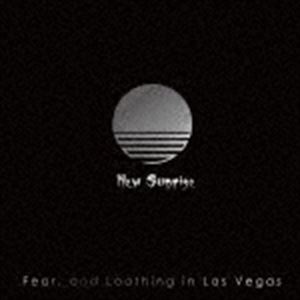 Fear，and Loathing in Las Vegas / New Sunrise [CD]