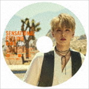 SF9 / Sensational Feeling Nine（完全生産限定JAE YOON盤） [CD]