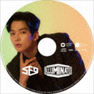 SF9 / ILLUMINATE（完全生産限定RO WOON盤） [CD]