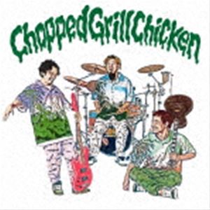 WANIMA / Chopped Grill Chicken（通常盤） [CD]
