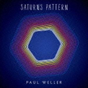 ポール・ウェラー / サターンズ・パターン（通常盤） [CD]