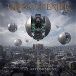 種別:CD 洋楽ハードロック/ヘヴィメタル 発売日:2016/01/29 販売元:ソニー・ミュージックソリューションズ 登録日:2015/12/07 ドリーム・シアター THE ASTONISHING
