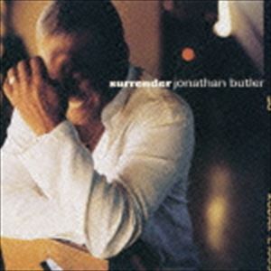 ジョナサン・バトラー（vo、g、key、prog） / サレンダー（完全生産限定特別価格盤） [CD]