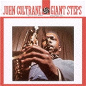 ジョン・コルトレーン（ts） / ジャイアント・ステップス（完全初回生産限定盤／SHM-CD） [CD]
