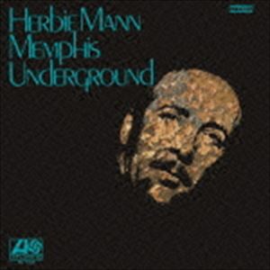 ハービー・マン（fl） / メンフィス・アンダーグラウンド（完全初回生産限定盤／SHM-CD） [CD]