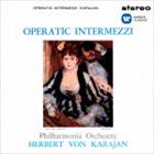 ヘルベルト・フォン・カラヤン（cond） / オペラ間奏曲集（ハイブリッドCD） [CD]
