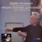 ヘルベルト・フォン・カラヤン（cond） / オペラ序曲、間奏曲集 [CD]