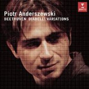 ピョートル・アンデルジェフスキー（p） / ベートーヴェン：ディアベッリの主題による33の変奏曲 [CD]
