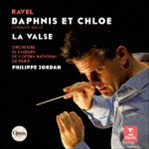 フィリップ・ジョルダン（cond） / ラヴェル：バレエ音楽「ダフニスとクロエ」（全曲）＆舞踏詩「ラ・ヴァルス」（ハイブリッドCD） [CD]