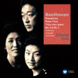 種別:CD クラシック室内楽曲 発売日:2015/04/08 販売元:ソニー・ミュージックソリューションズ 登録日:2015/01/30 チョン・トリオ BEETHOVEN： PIANO TRIOS 