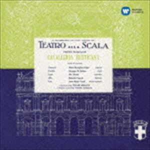 マリア・カラス（S） / マスカーニ： 歌劇 カヴァレリア・ルスティカーナ（全曲）（ハイブリッドCD） [CD]